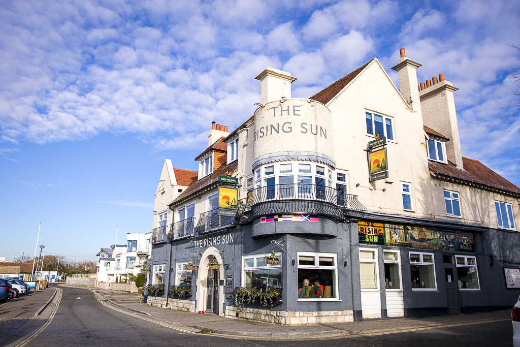 Rising Sun